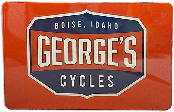 George's Cycles George's Cycles Gift Card