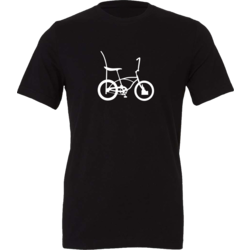 George's Cycles Old School Idaho T-Shirt