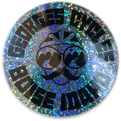 George's Cycles George's Cycles Glitter Sticker - 3