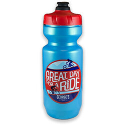 Specialized George's Custom Purist Water Bottle 22oz - 