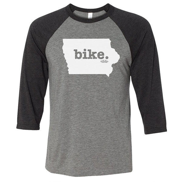 Northtowne Cycling T-Shirt: Bike Iowa