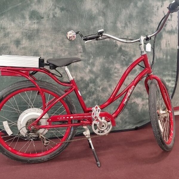 used pedego