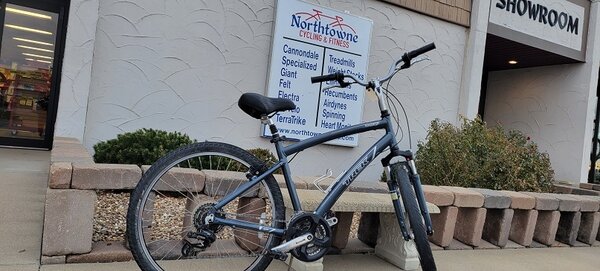 Used Used Trek Navigator - Northtowne 