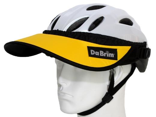 bike helmet sun brim UPF50+ Equestrian - Regular Our Regular Bike Helmet Sun Hat Da