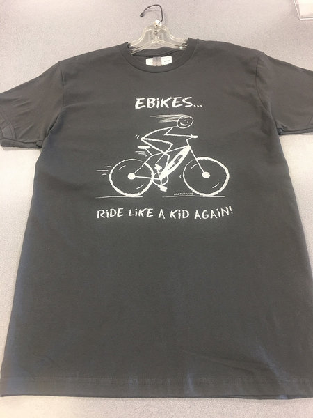 Northtowne Cycling E-Bike t-shirt