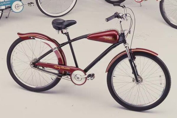 Northtowne Cycling Harley Davidson Velo Glide - New In Box