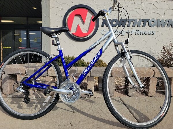Used Specialized Crossroads