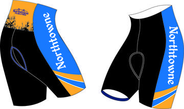 Northtowne Cycling Women's Team Shorts