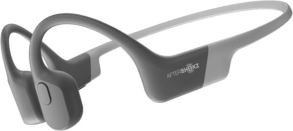 AfterShokz Aeropex Wireless Bone Conduction Headphones