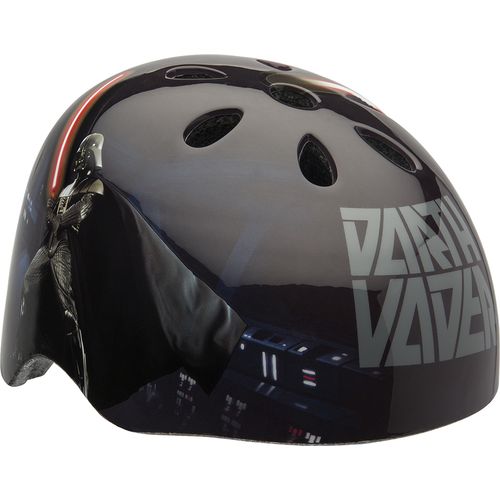 Bell Star Wars Youth Darth Vader with Light Saber Helmet