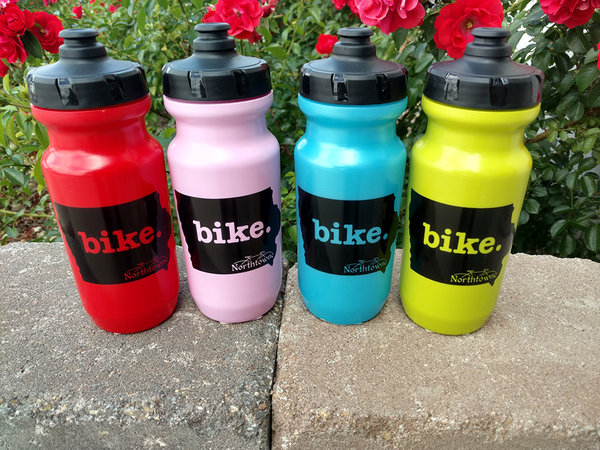 Northtowne Cycling Water Bottle