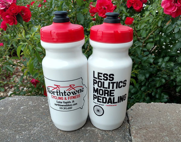 Northtowne Cycling Water Bottle - Politics