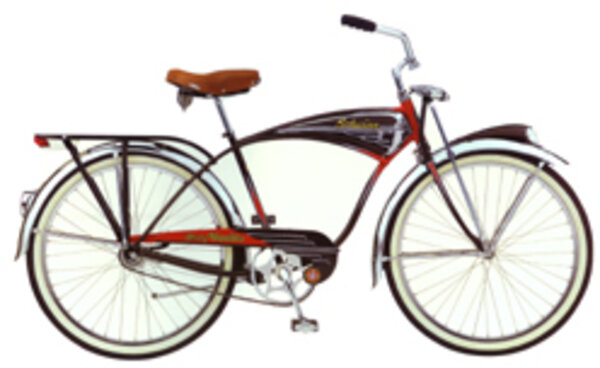 Northtowne Cycling Schwinn Phantom Bicycle Replica - NIB