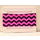 Color: Hot Pink and Black Chevron