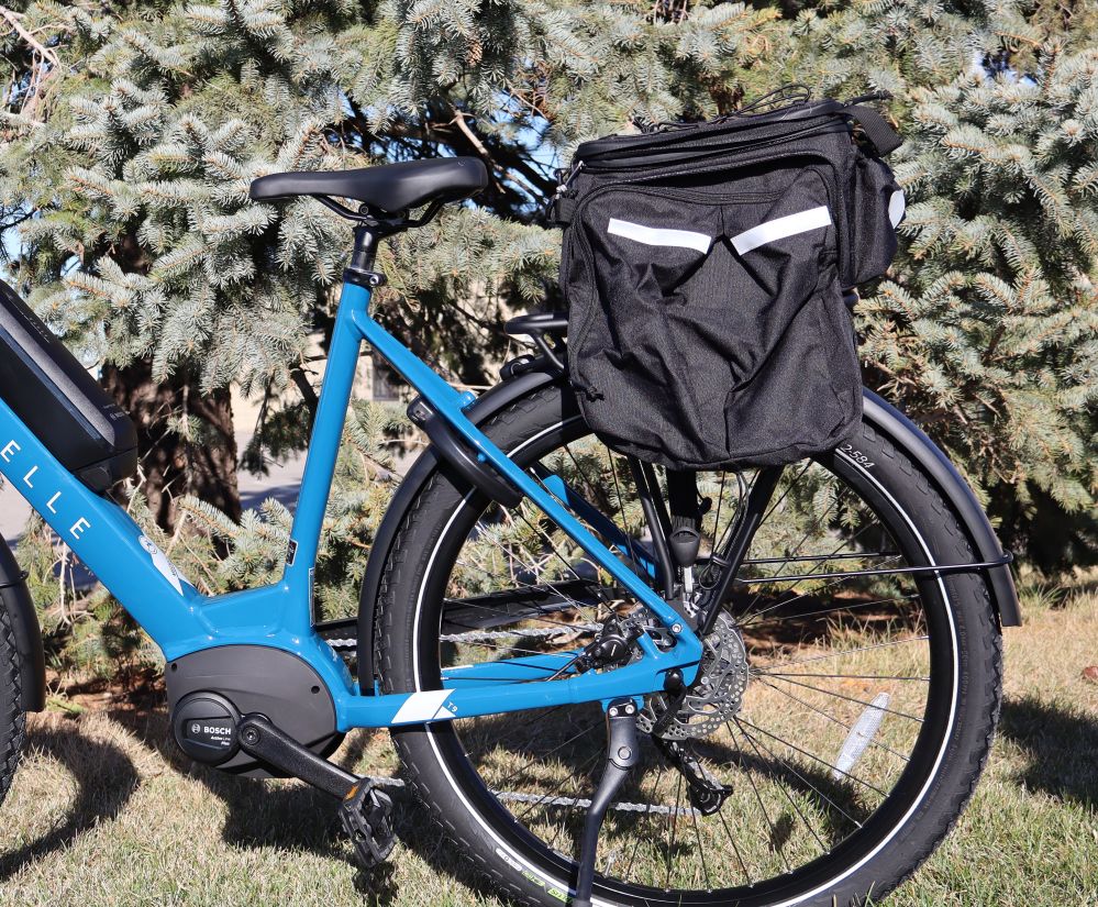 hängematte chariot Thule Fahrrad-Babysitz 