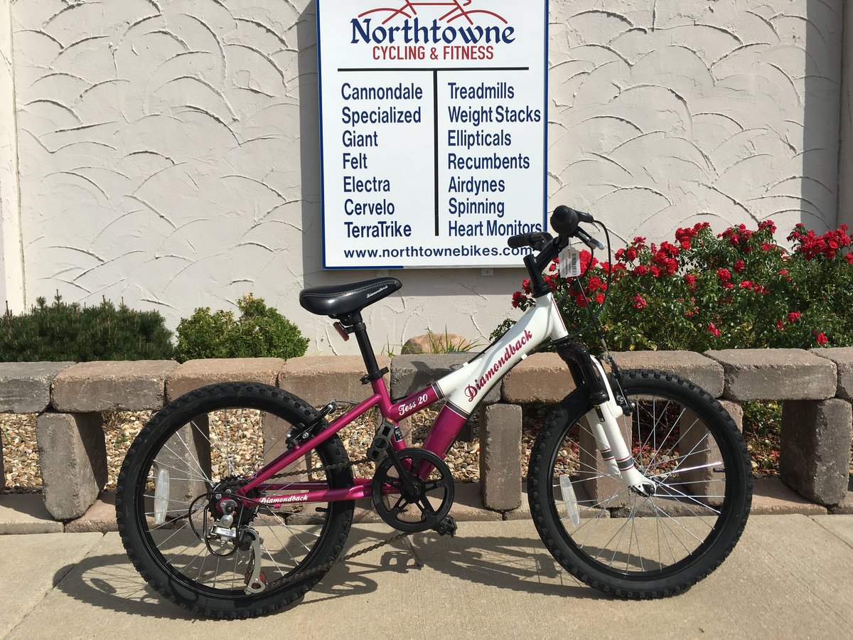 diamondback tess 20 used