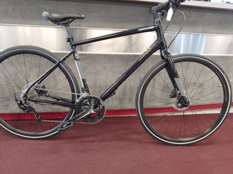 used cannondale quick
