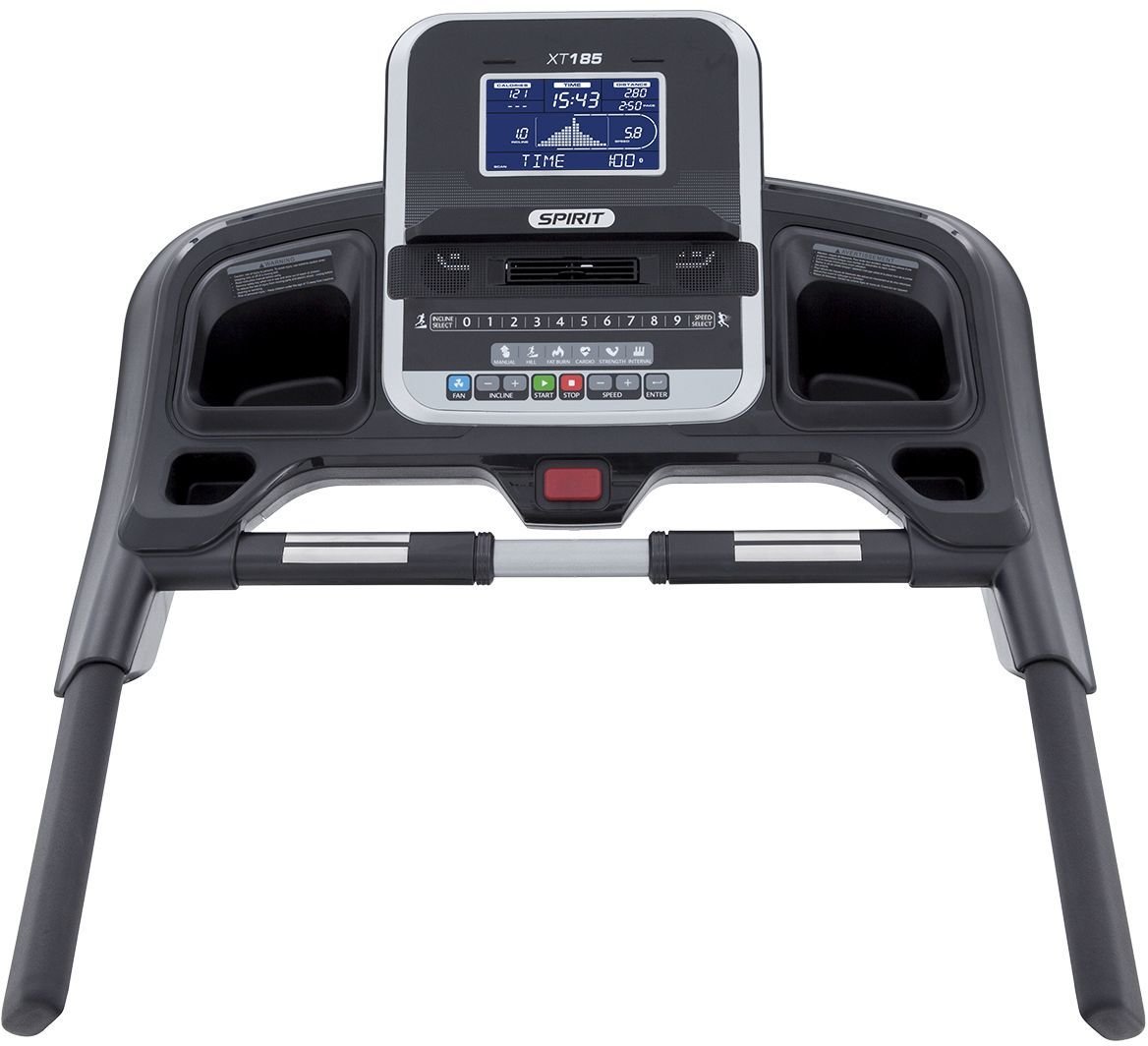 Spirit XT185 Treadmill - Northtowne Cycling & Fitness | Cedar