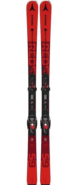 Atomic Redster S9 Skis - X 12 GW Bindings