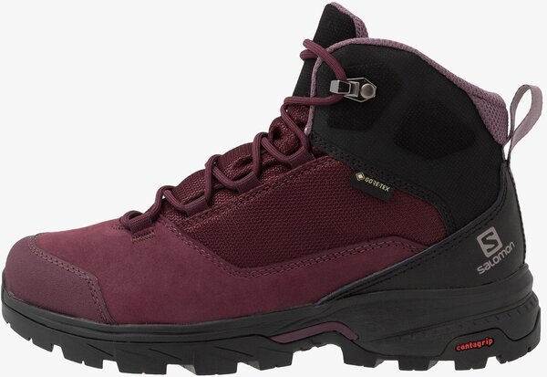 Salomon OUTWARD GTX 7 WINE TAS - Valley Bike \u0026 Ski Shop - Apple Valley, MN