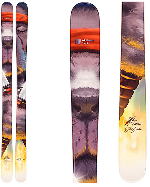 Armada B-Dog Skis