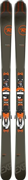 Rossignol Experience 88 TI with SPX 12 bindings