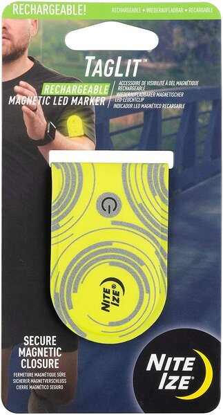Nite Ize TAGLIT MAGNET RECHARGEABLE