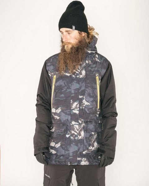Armada Basalt Insulated Jacket - Valley 