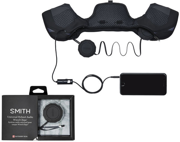 Smith Optics OUTDOOR TECH WIRED AUDIO CHIPS