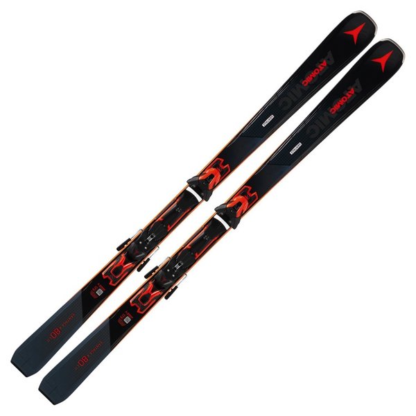 Atomic Vantage X 80 CTI Skis w/ FT 12 GW Bindings