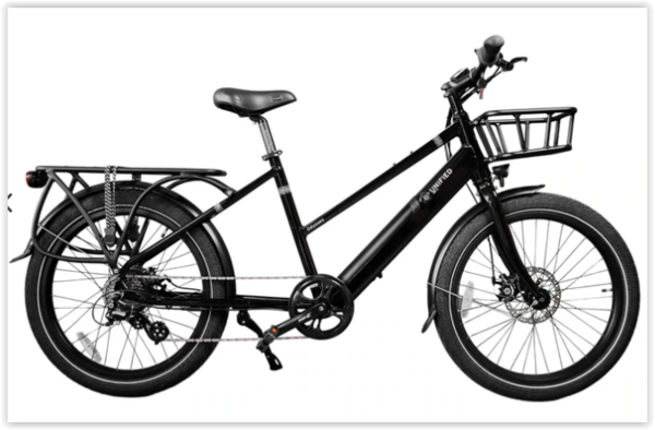 Unified Odyssy + Cargo Bike