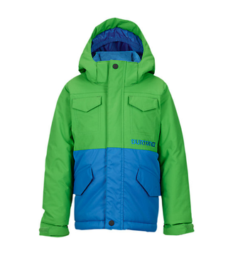 Burton Mini-Shred Boys' Fray Snowboard Jacket