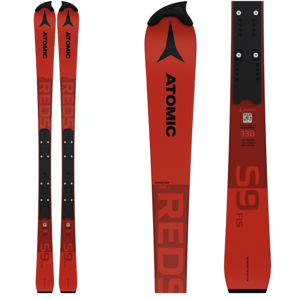 Atomic Redster S9 FIS Skis