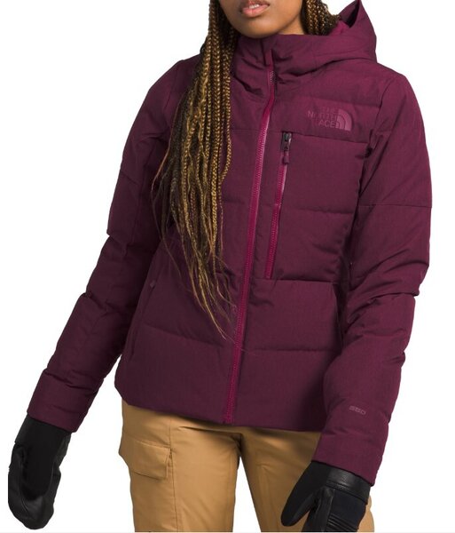 The North Face HEAVENLY DOWN JACKET