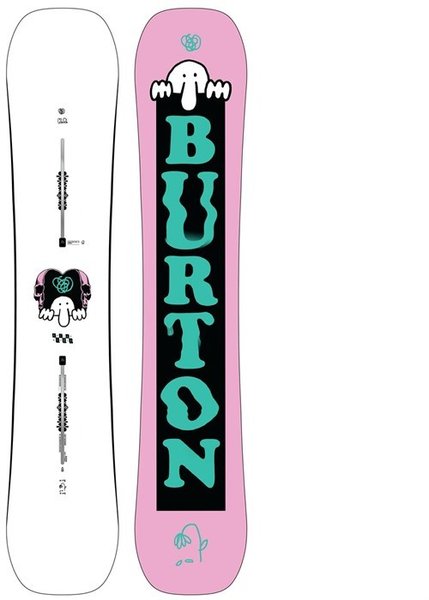 Kilroy Twin Snowboard