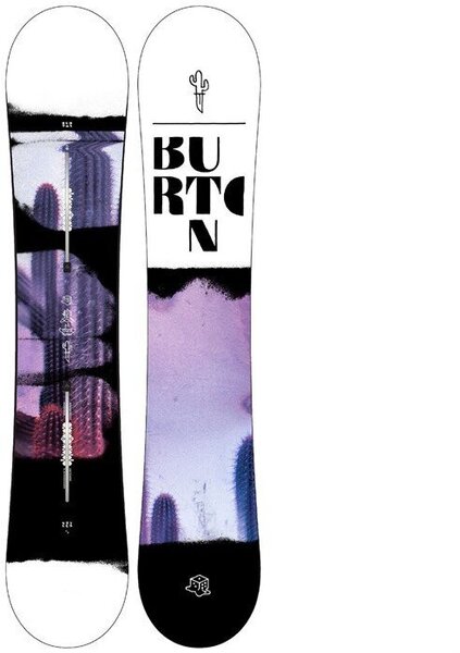 Burton Stylus Snowboard