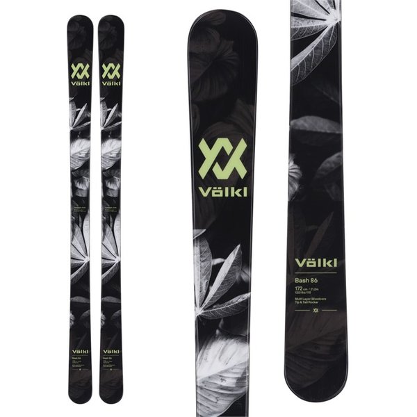 Volkl Bash 86 Skis