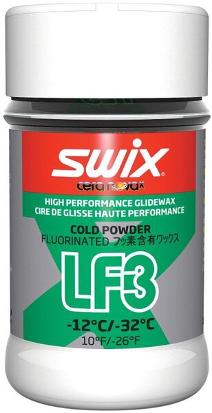 Swix LF3X COLD POWDER