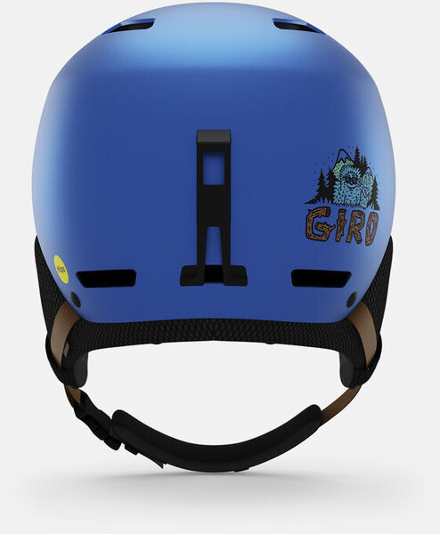 Giro Helmet Kids Giro Crue MIPS Girls Ski Helmet True Navy Namuk