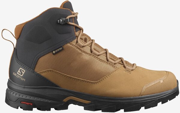 Salomon OUTWARD GTX 10 TOBACCO - Valley Bike \u0026 Ski Shop - Apple Valley, MN