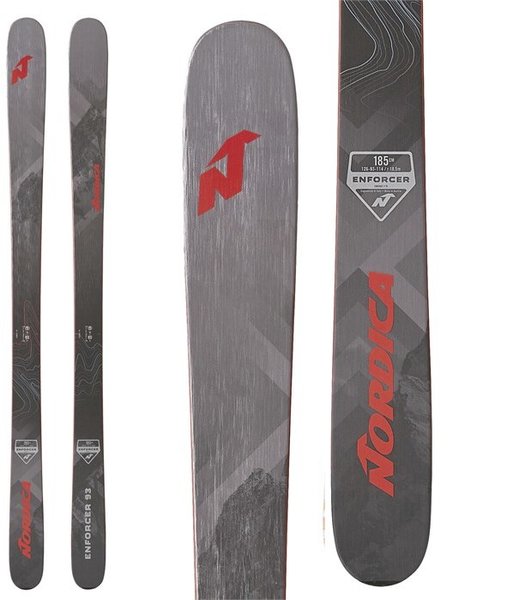 Nordica Enforcer 93 Skis