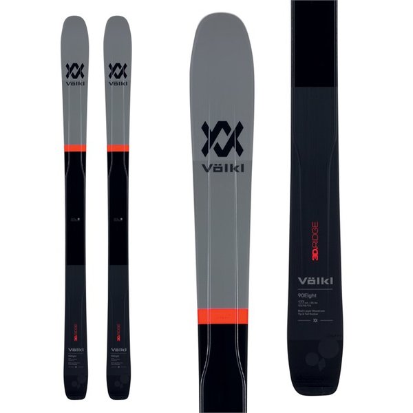 Volkl 90Eight Skis