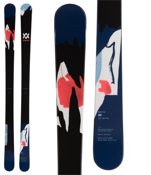 Volkl Bash 86 Skis