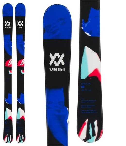 Volkl Bash W Junior Skis