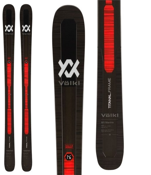 Volkl M5 Mantra Skis