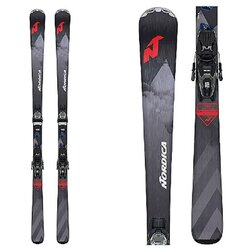 Nordica Navigator 75 CA Skis with TP2 Compact 10 FDT Bindings
