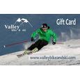 Valley Bike & Ski Gift Cards