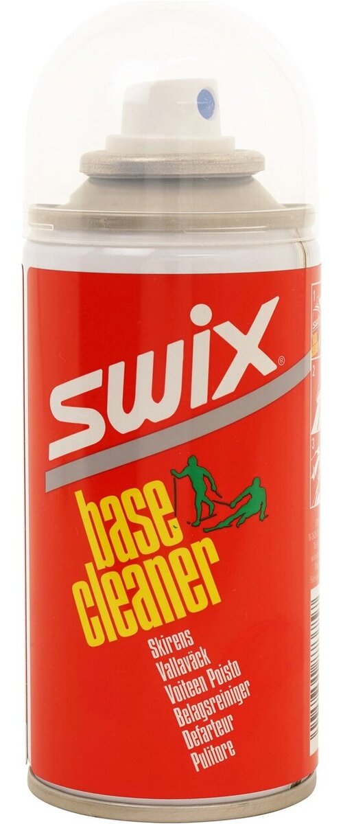 Swix BASE CLEANER AEROSOL 150 Valley Bike & Ski Shop Apple Valley, MN