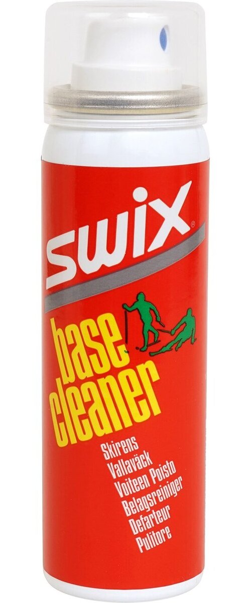 Swix BASE CLEANER AEROSOL 70 M Valley Bike & Ski Shop Apple Valley, MN