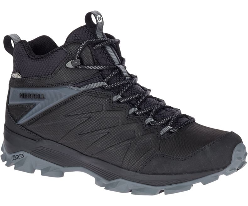 merrell thermo freeze mid waterproof review